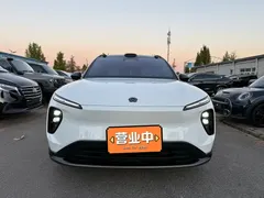 2024 Nio ES6 75kWh, белый — фото 2