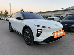 2024 Nio ES6 75kWh, белый — фото 3