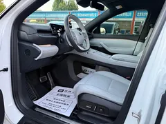 2024 Nio ES6 75kWh, белый — фото 11