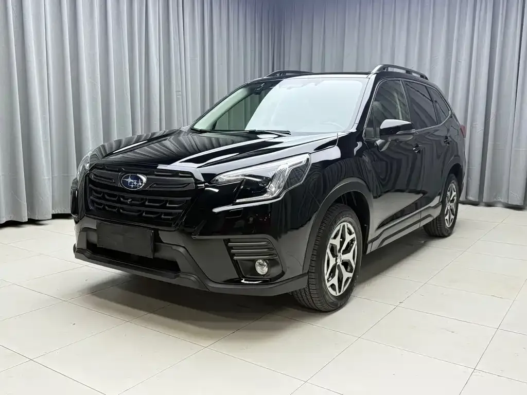 2022 Subaru Forester 2.0i AWD Luxury EyeSight