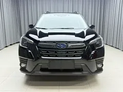 2022 Subaru Forester 2.0i AWD Luxury EyeSight, чёрный — фото 2
