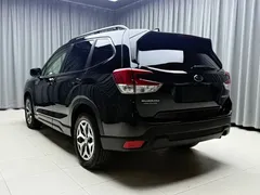 2022 Subaru Forester 2.0i AWD Luxury EyeSight, чёрный — фото 3