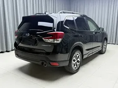 2022 Subaru Forester 2.0i AWD Luxury EyeSight, чёрный — фото 5
