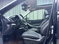 2022 Subaru Forester 2.0i AWD Luxury EyeSight, чёрный — фото 14