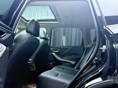 2022 Subaru Forester 2.0i AWD Luxury EyeSight, чёрный — фото 15