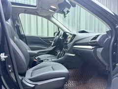 2022 Subaru Forester 2.0i AWD Luxury EyeSight, чёрный — фото 16
