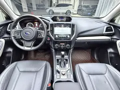2022 Subaru Forester 2.0i AWD Luxury EyeSight, чёрный — фото 17