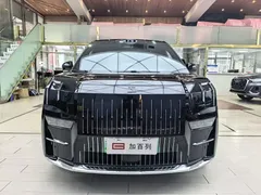 2024 Zeekr 009 6-Seat Executive 4WD 108kWh, чёрный — фото 2