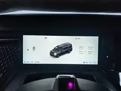 2024 Zeekr 009 6-Seat Executive 4WD 108kWh, чёрный — фото 4