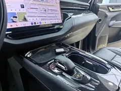 2024 Zeekr 009 6-Seat Executive 4WD 108kWh, чёрный — фото 12