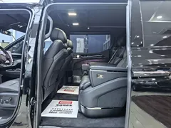 2024 Zeekr 009 6-Seat Executive 4WD 108kWh, чёрный — фото 16