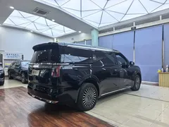 2024 Zeekr 009 6-Seat Executive 4WD 108kWh, чёрный — фото 20