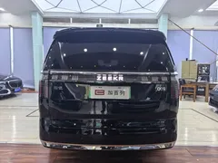 2024 Zeekr 009 6-Seat Executive 4WD 108kWh, чёрный — фото 21