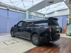 2024 Zeekr 009 6-Seat Executive 4WD 108kWh, чёрный — фото 22