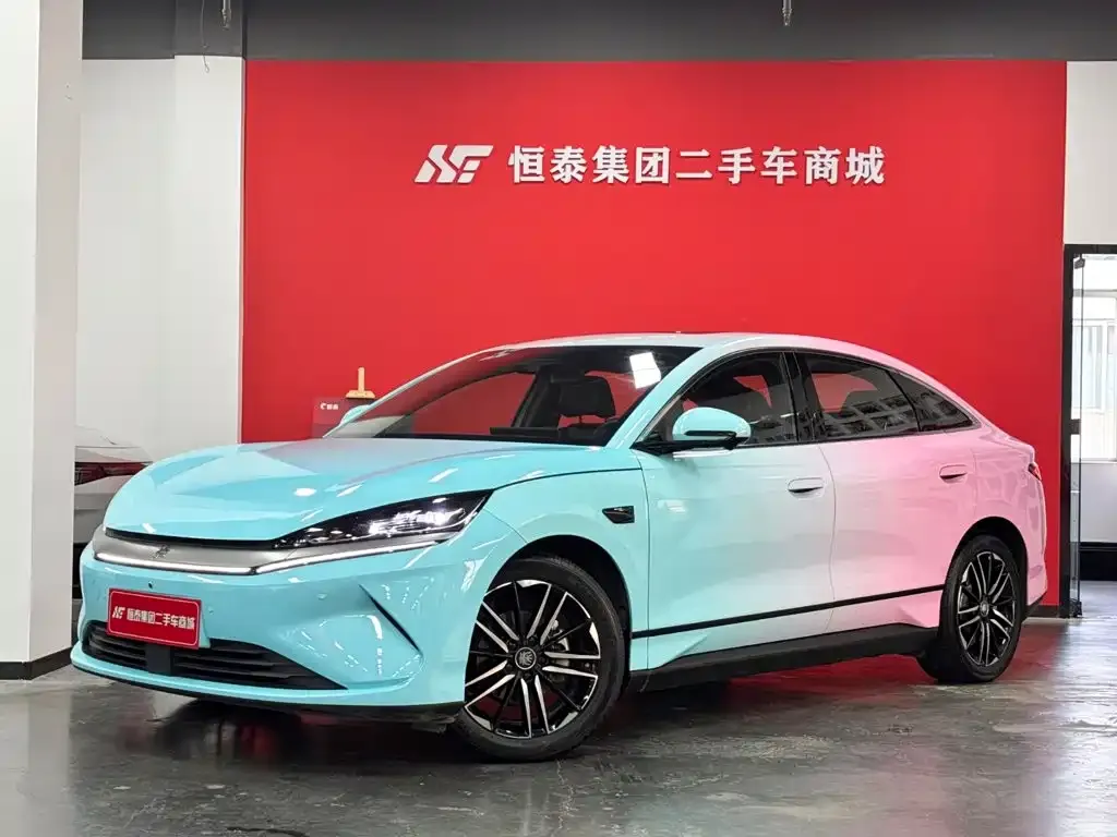 2025 BYD Qin L EV 545km Excellence