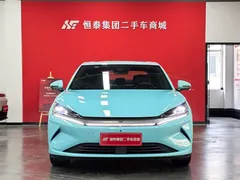 2025 BYD Qin L EV 545km Excellence, синий — фото 2