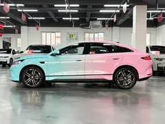 2025 BYD Qin L EV 545km Excellence, синий — фото 4