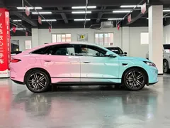 2025 BYD Qin L EV 545km Excellence, синий — фото 6