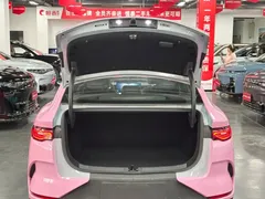 2025 BYD Qin L EV 545km Excellence, синий — фото 8