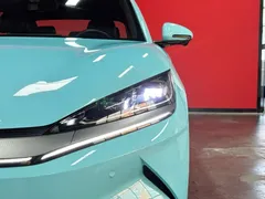 2025 BYD Qin L EV 545km Excellence, синий — фото 11