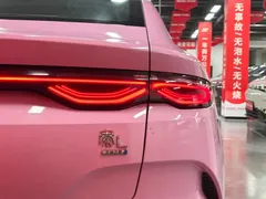2025 BYD Qin L EV 545km Excellence, синий — фото 14