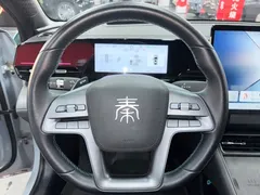 2025 BYD Qin L EV 545km Excellence, синий — фото 16