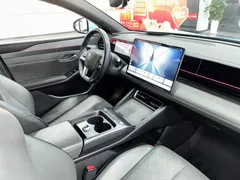 2025 BYD Qin L EV 545km Excellence, синий — фото 20