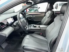 2025 BYD Qin L EV 545km Excellence, синий — фото 21