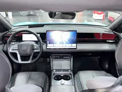 2025 BYD Qin L EV 545km Excellence, синий — фото 23