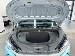 2025 BYD Qin L EV 545km Excellence, синий — фото 25