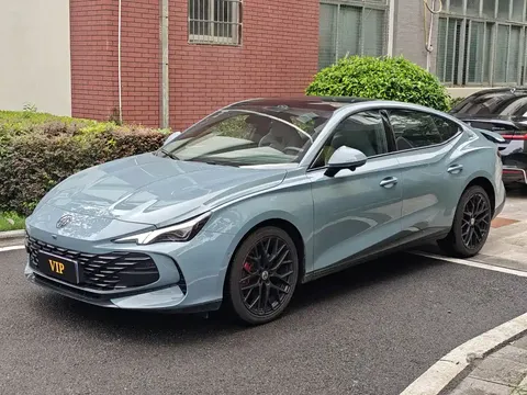 2026 MG MG7 2.0T Trophy+ Super Smart Drive