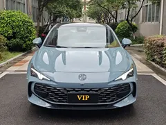 2026 MG MG7 2.0T Trophy+ Super Smart Drive, синий — фото 2