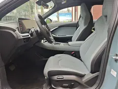 2026 MG MG7 2.0T Trophy+ Super Smart Drive, синий — фото 4