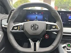 2026 MG MG7 2.0T Trophy+ Super Smart Drive, синий — фото 7