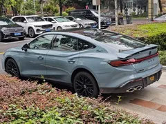 2026 MG MG7 2.0T Trophy+ Super Smart Drive, синий — фото 9