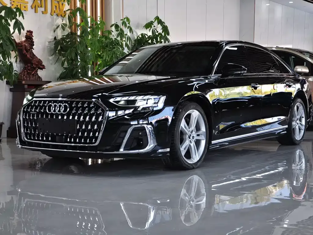 2023 Audi A8L 50 TFSI quattro Select