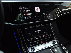 2023 Audi A8L 50 TFSI quattro Select, чёрный — фото 9