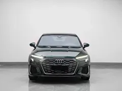 2024 Audi A3 Sportback 35 TFSI Fashion Sport, зелёный — фото 2