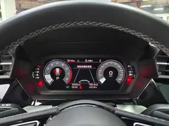 2024 Audi A3 Sportback 35 TFSI Fashion Sport, зелёный — фото 21