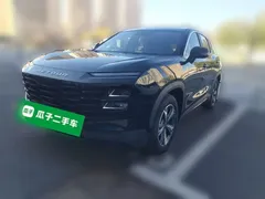 2023 Jetour Dashing 1.5T DCT Xingyao PRO, чёрный — фото 1