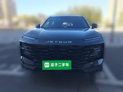 2023 Jetour Dashing 1.5T DCT Xingyao PRO, чёрный — фото 2