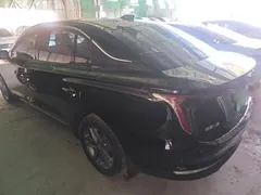 2025 Hongqi E-QM5 500km Travel, чёрный — фото 5