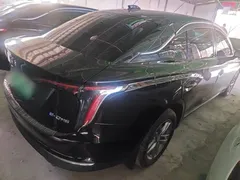 2025 Hongqi E-QM5 500km Travel, чёрный — фото 7