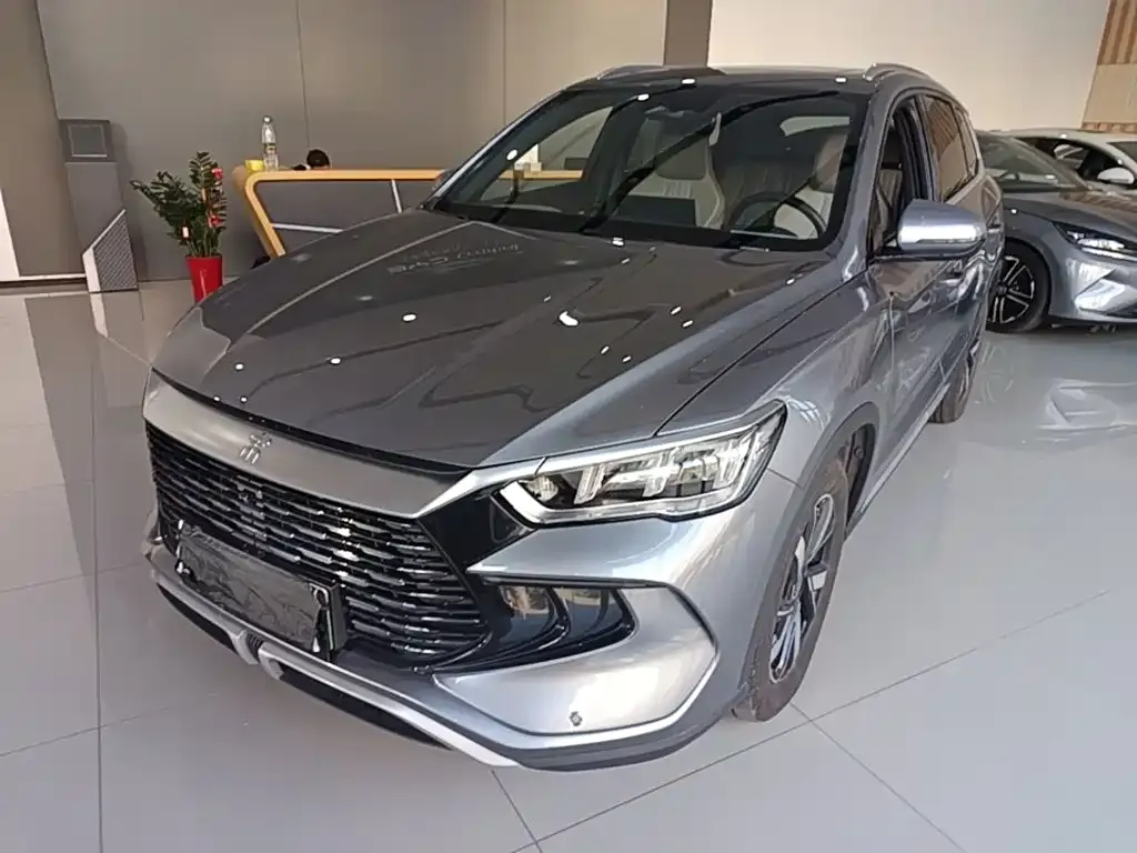 2024 BYD Song Pro Glory Edition DM-i PHEV 110km