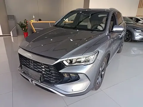2024 BYD Song Pro Glory Edition DM-i PHEV 110km