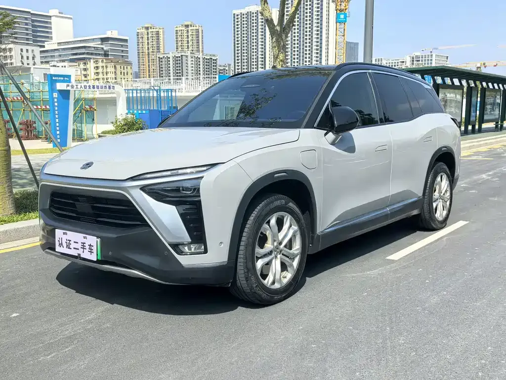 2022 Nio ES8 100kWh 6-seat