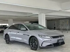 2026 BYD Han EV Smart Driving 705KM Flash Charge Premium — фото 2