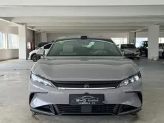 2026 BYD Han EV Smart Driving 705KM Flash Charge Premium — фото 3