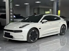 2022 Zeekr 001 Long Range Single Motor WE, белый — фото 1
