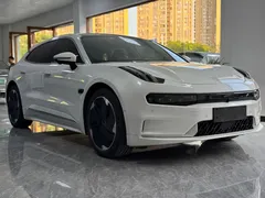 2022 Zeekr 001 Long Range Single Motor WE, белый — фото 4
